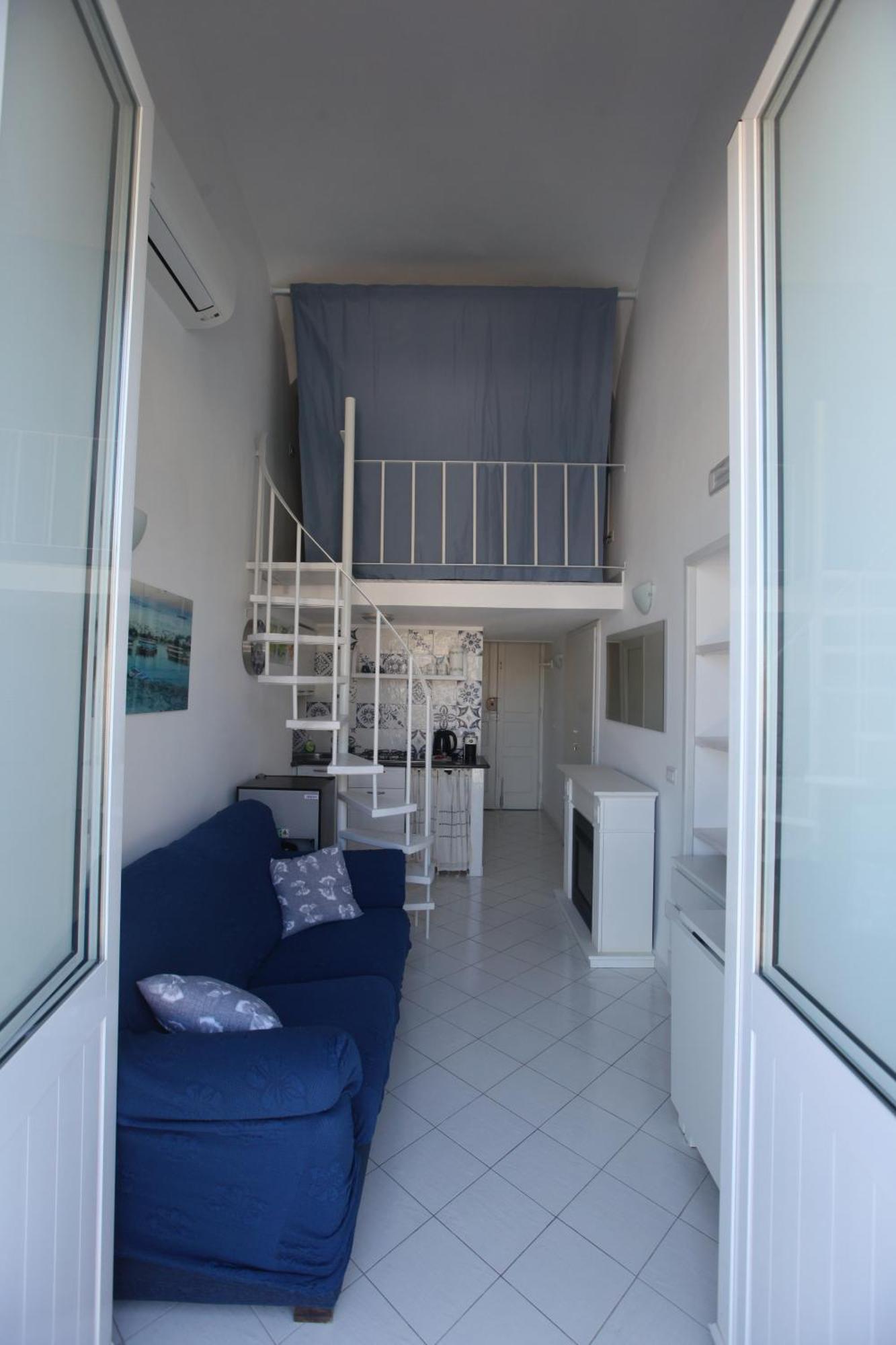 Riva Destra Home By Domusextra Ischia Exterior foto