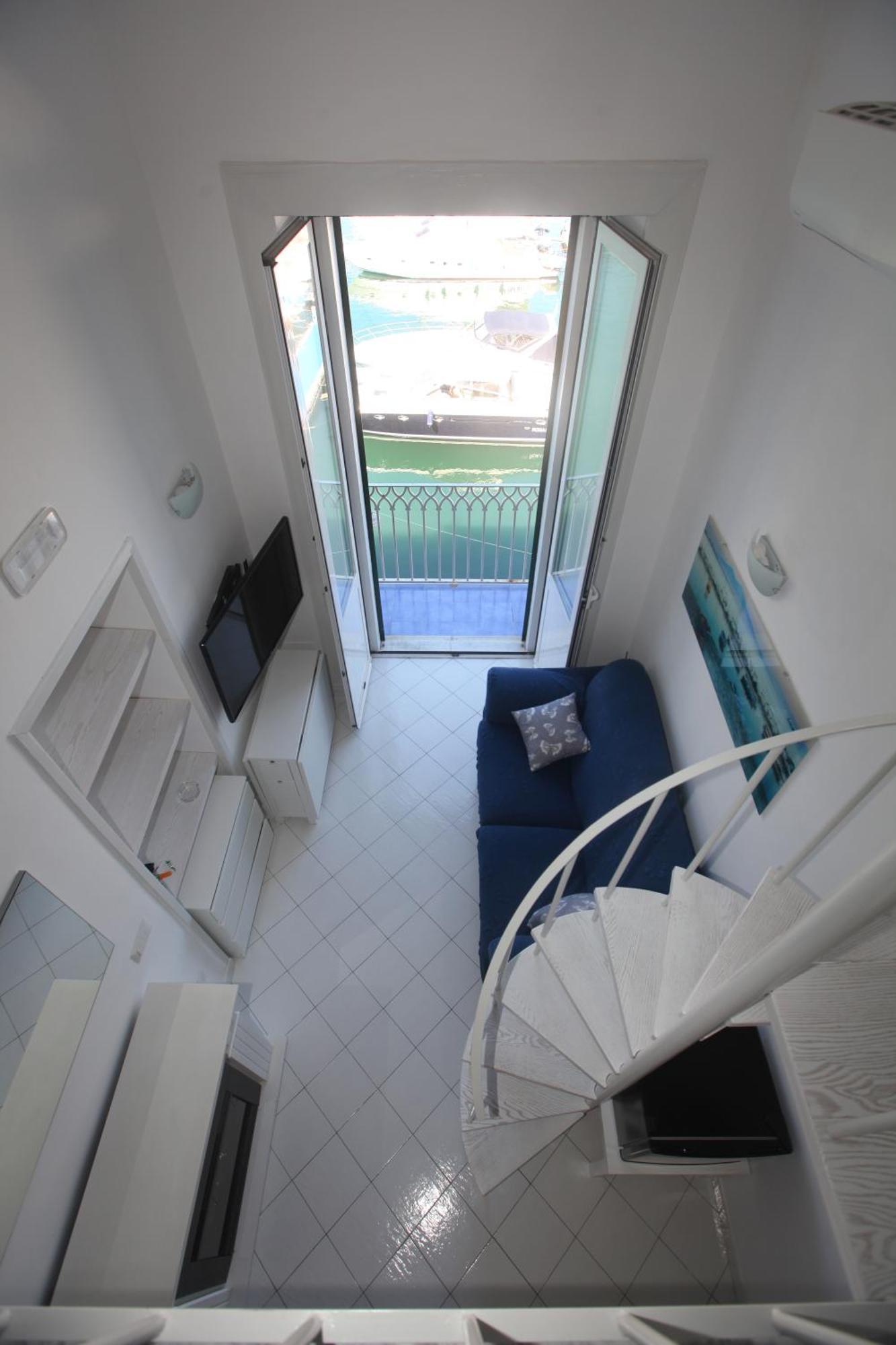 Riva Destra Home By Domusextra Ischia Exterior foto